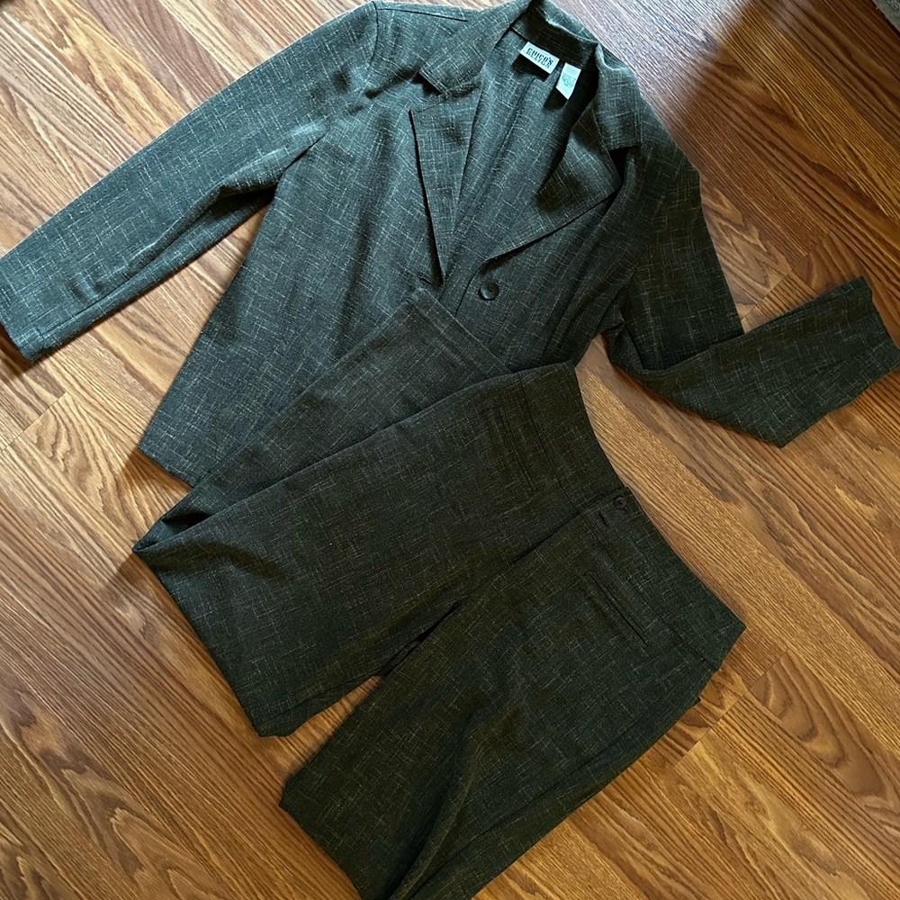 Chicos Vintage Women’s Suit - Western feel